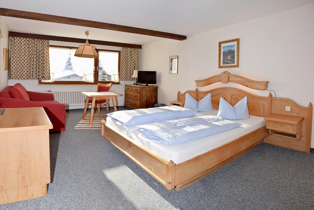 Der Berghof Apart otel Hirschegg  Dış mekan fotoğraf