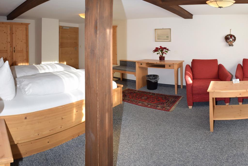 Der Berghof Apart otel Hirschegg  Dış mekan fotoğraf