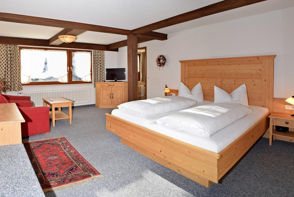 Der Berghof Apart otel Hirschegg  Dış mekan fotoğraf
