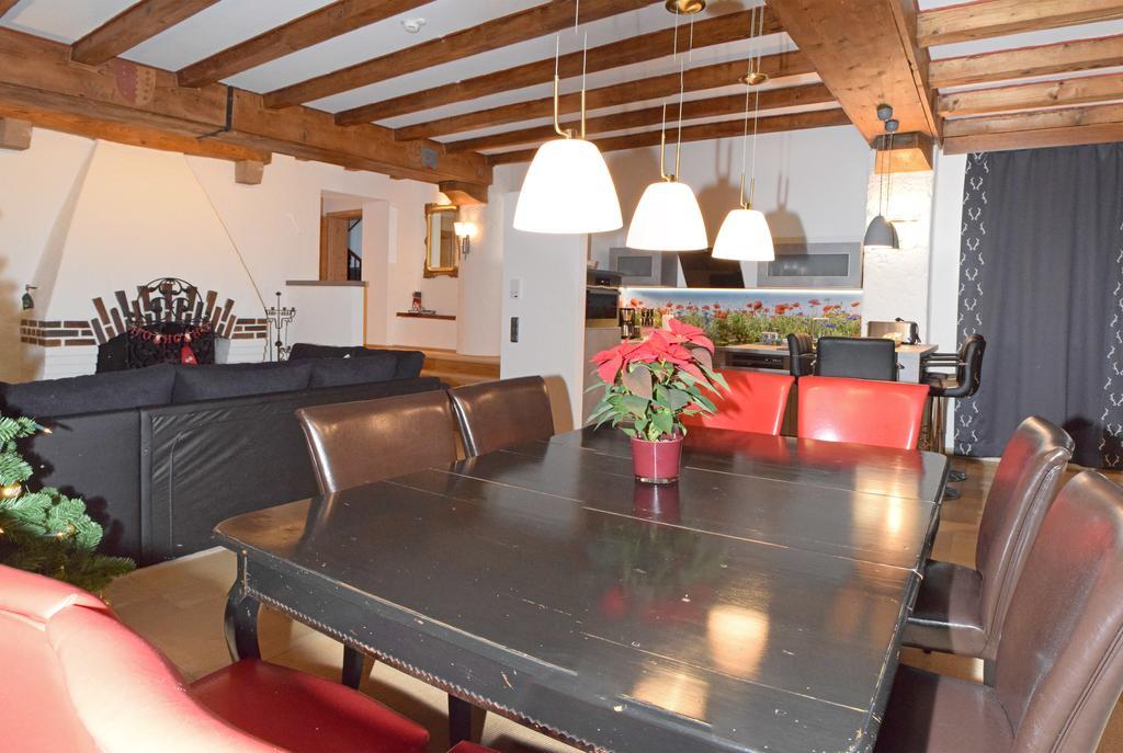 Der Berghof Apart otel Hirschegg  Dış mekan fotoğraf