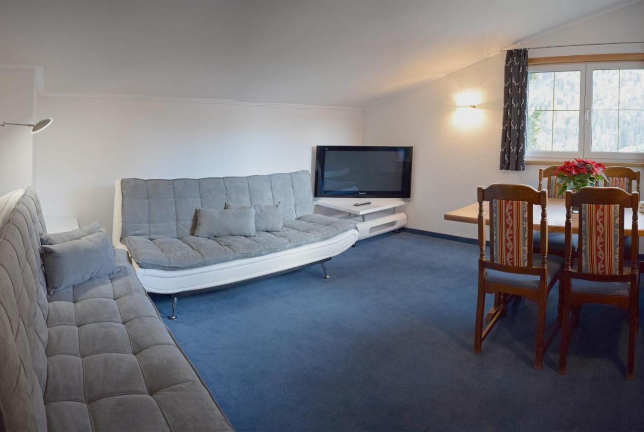 Der Berghof Apart otel Hirschegg  Dış mekan fotoğraf