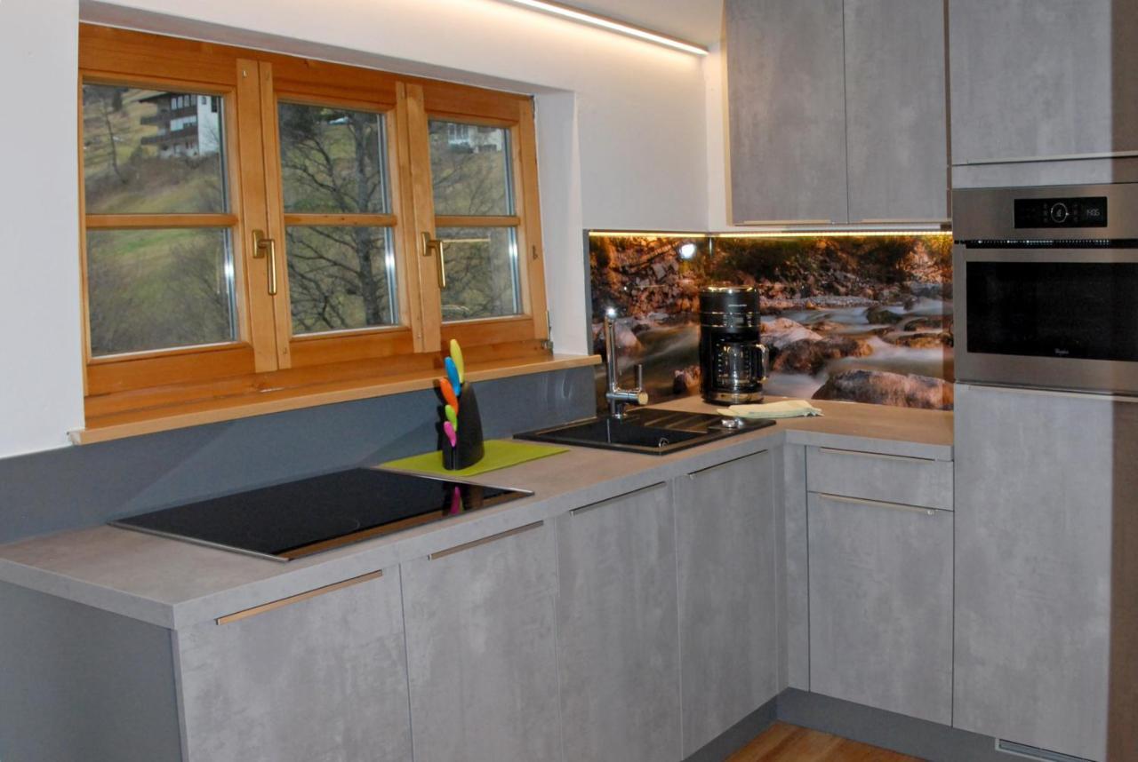 Der Berghof Apart otel Hirschegg  Dış mekan fotoğraf