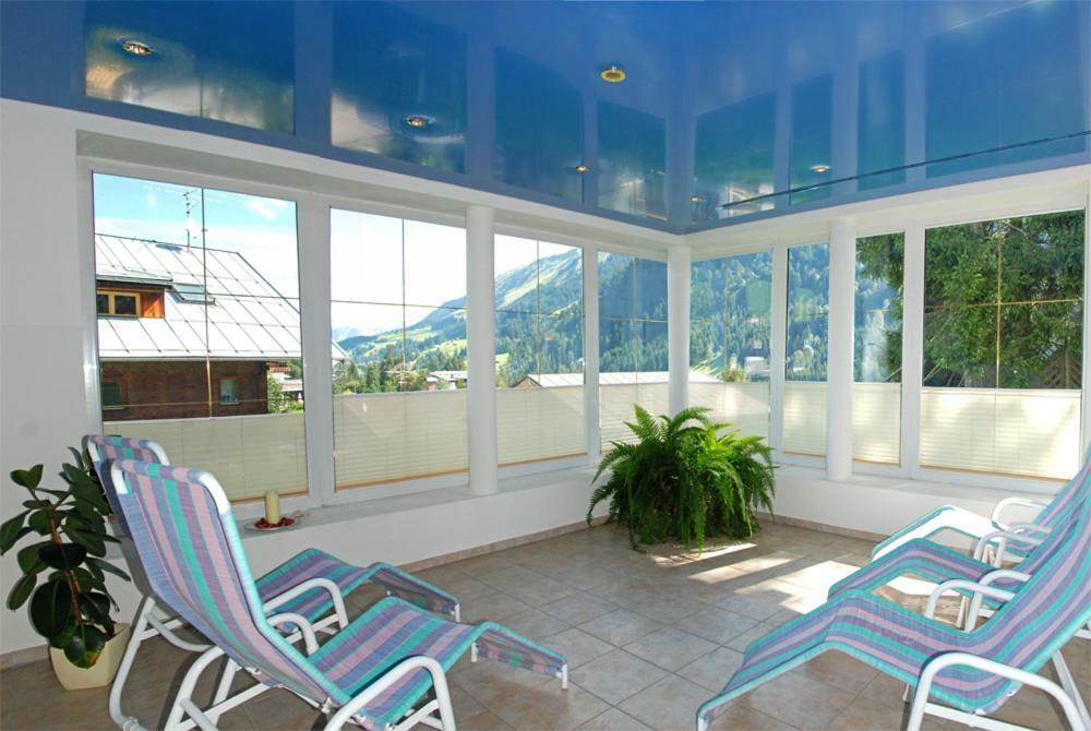 Der Berghof Apart otel Hirschegg  Dış mekan fotoğraf
