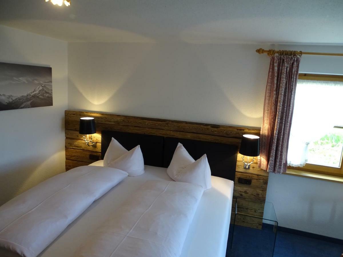 Der Berghof Apart otel Hirschegg  Dış mekan fotoğraf